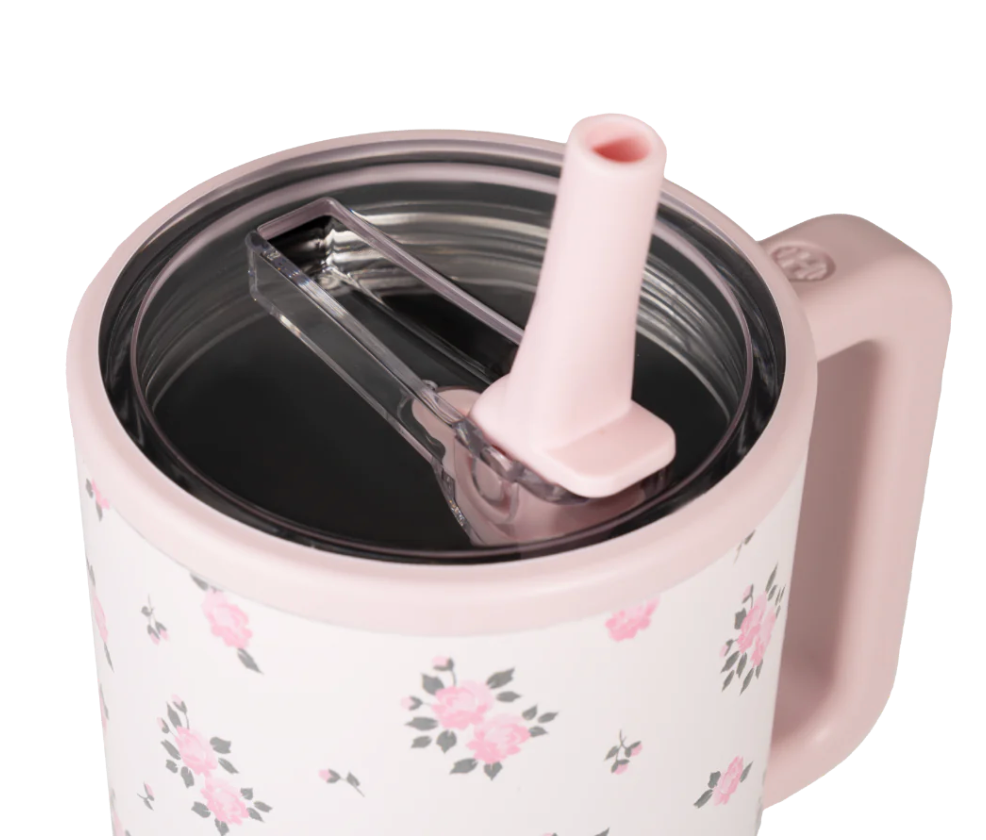 Wildrose 🌸| Hydrojug Traveler 591 ml | 20 oz