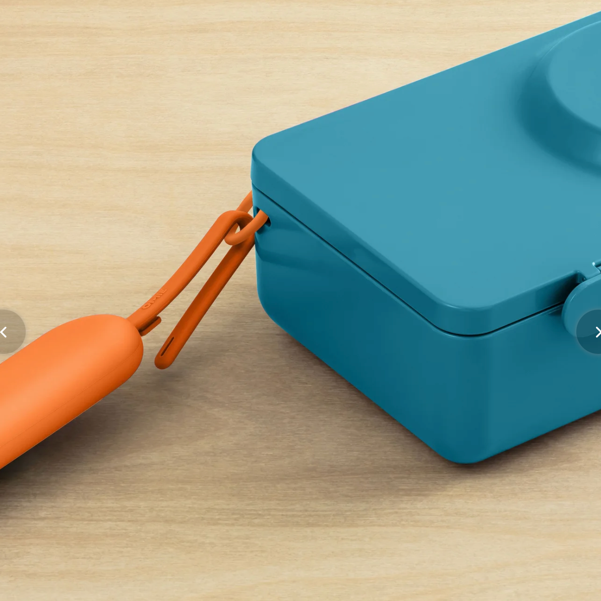 OmieBox UP Pod | Sunny 🌞| Set de Utensilio