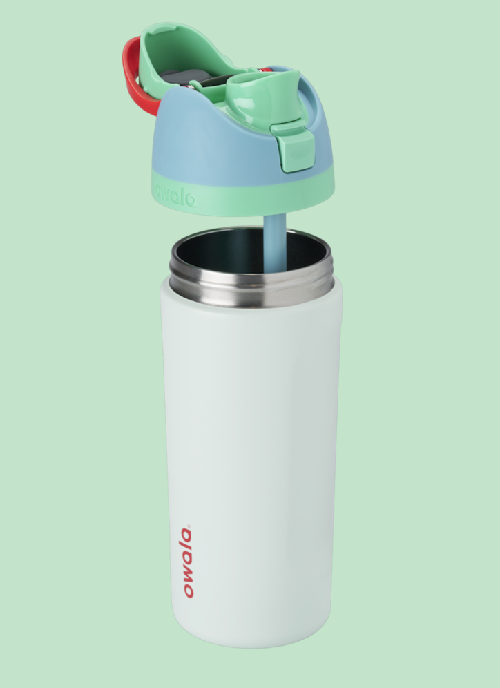 Rainforest 🌳| Owala Kids' FreeSip 473 ml | 16 oz