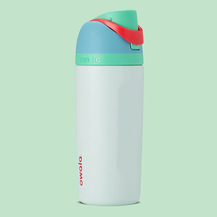Rainforest 🌳| Owala Kids' FreeSip 473 ml | 16 oz