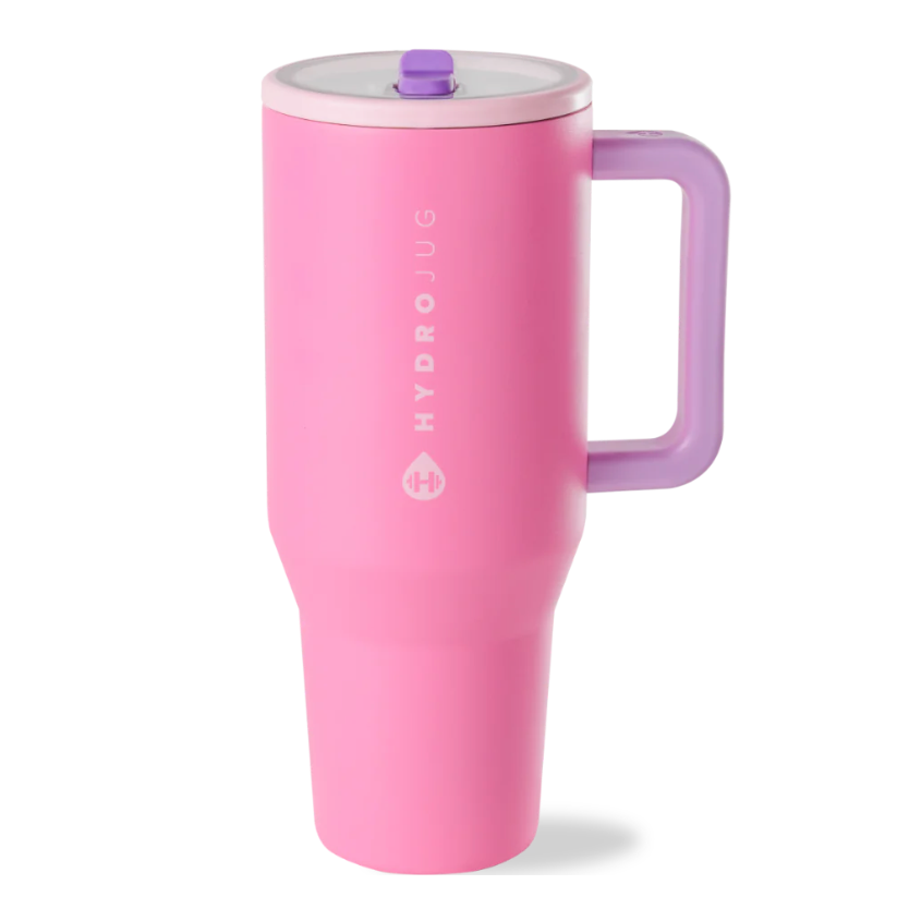 Pink Sugar 👙|  Hydrojug Traveler 1.18 l | 40 oz