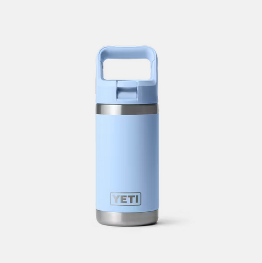 Yeti rambler 12 oz - Kids | Big Sky Blue 🦋