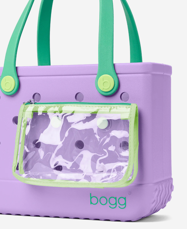 Lavender Mojito | Bitty Bogg Bag