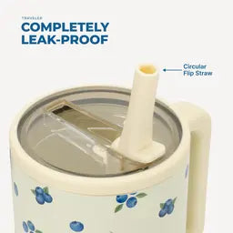 Freshly Pick´d 🫐 | Hydrojug Traveler 591 ml | 20 oz