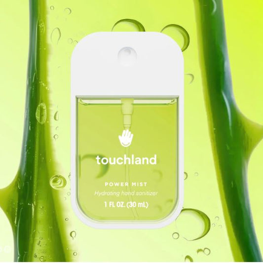 Aloe You - Hand Sanitizer
