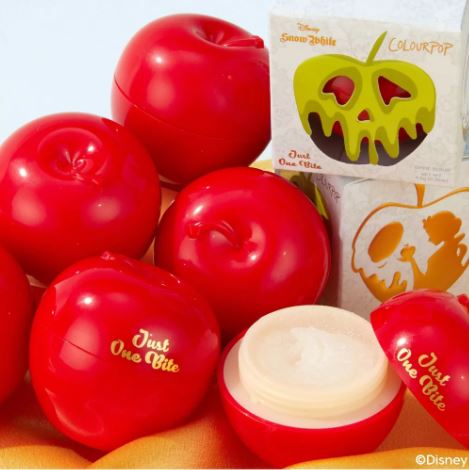 Snow White just one bite | Exfoliante de labios Colour Pop