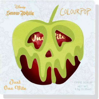 Snow White just one bite | Exfoliante de labios Colour Pop
