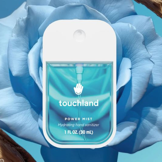 Blue Sandalwood - Hand Sanitizer