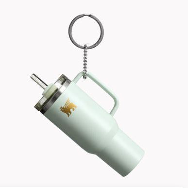 Celadon - The Quencher H2.0 Tumbler Keychain