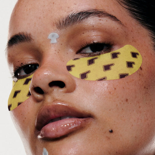 Rhode tratamiento de labios con péptidos | Peptide eye prep | Caramelized banana 🍌