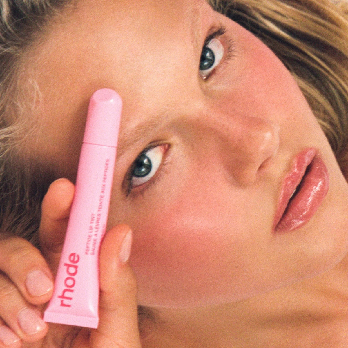 Rhode tinta de labios | Peptide lip tint | Jelly bean 🎀