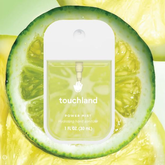 Lemon lime spritz - Hand Sanitizer
