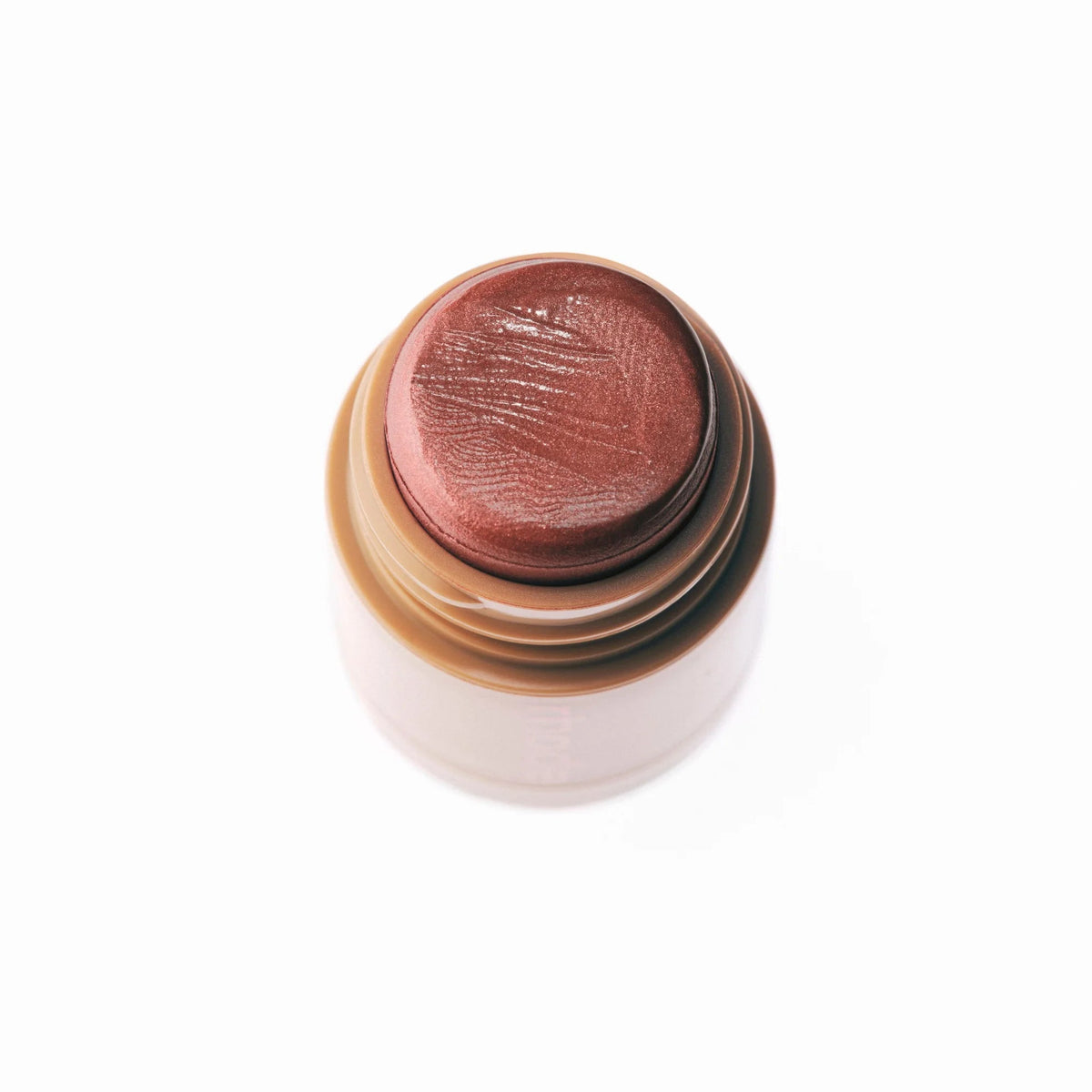 Rhode | Pocket pearl, the mini shimmery flush 🍑 | Monet Shimmery Apricot