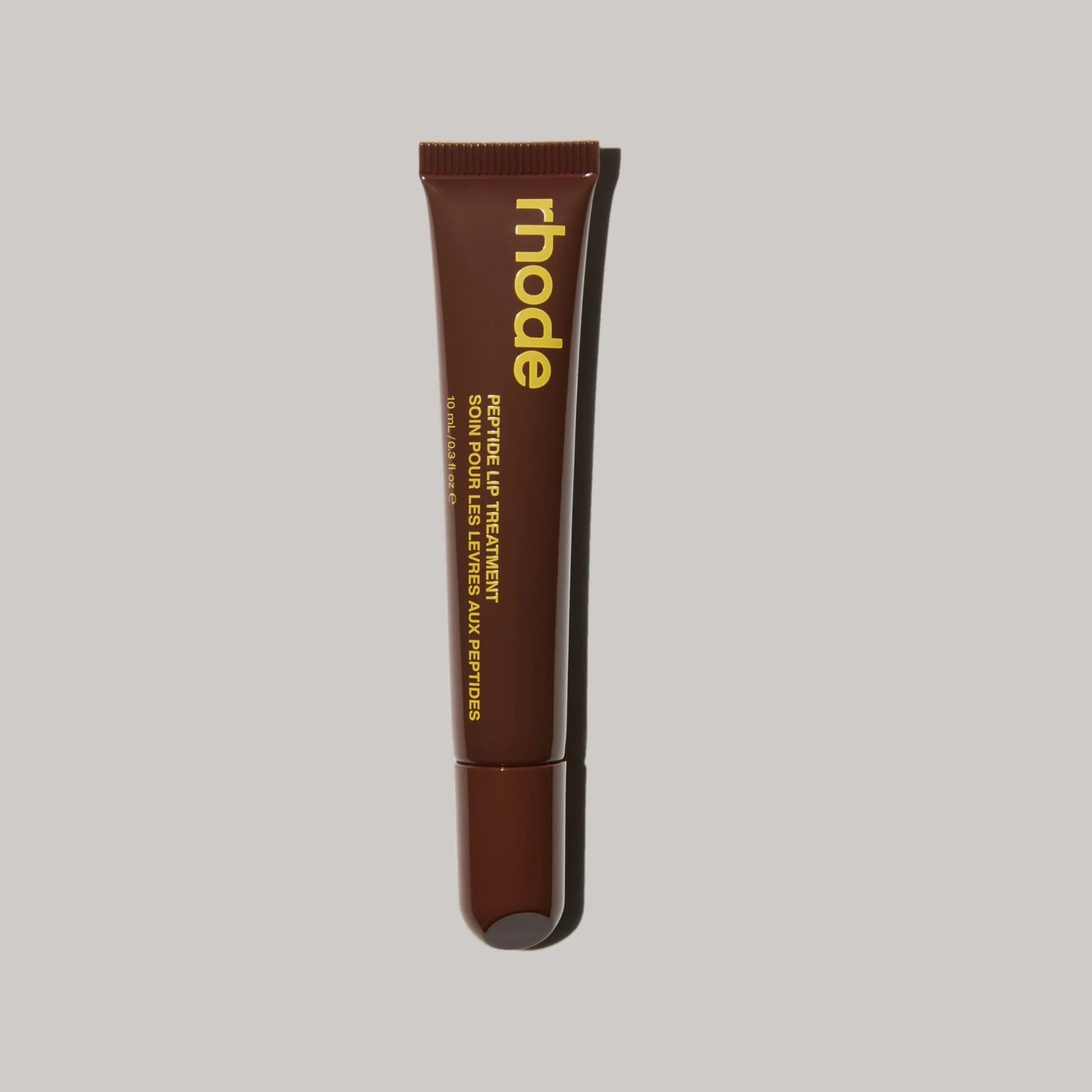Rhode tratamiento de labios con péptidos | Peptide lip treatment | Caramelized banana 🍌