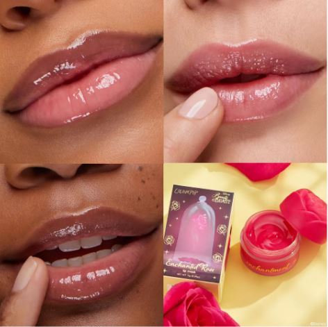 Belle Enchanted Rose | Mascara de labios Colour Pop