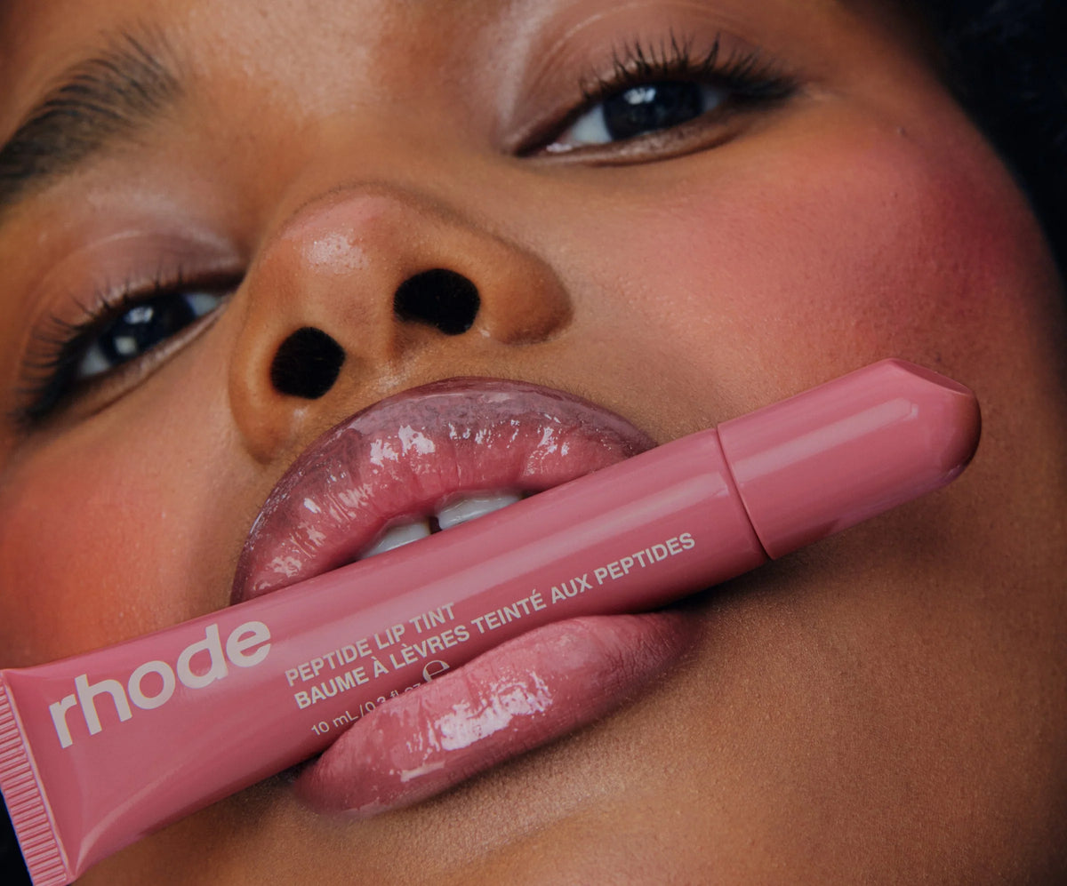 Rhode tinta de labios | Peptide lip tint | Salty Tan 🌞