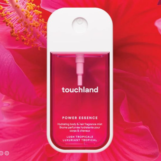 Body Mist - Lush Tropicale