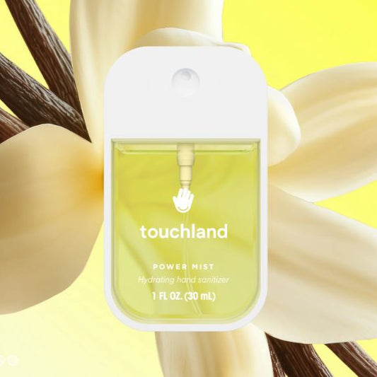 Vainilla Blossom - Hand Sanitizer